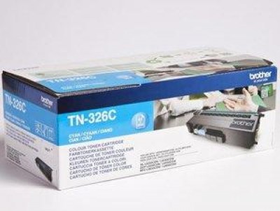 Toner Brother TN-326C cyan 