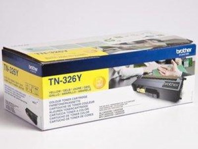 Toner Brother TN-326Y yellow 