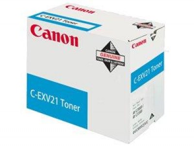 Toner Canon C-EXV21 0453B002 cyan 
