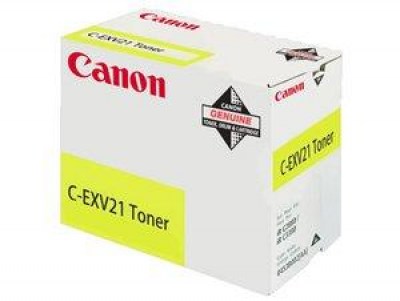 Toner Canon C-EXV21 0455B002 yellow 