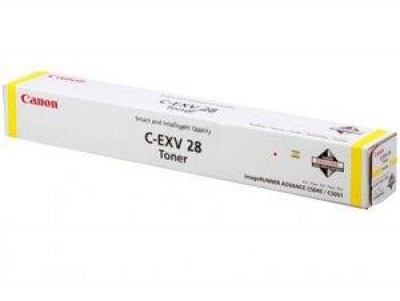 Toner Canon C-EXV28 2801B002 yellow 