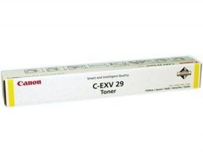 Toner Canon C-EXV29 2802B002 yellow 