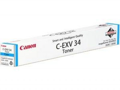 Toner Canon C-EXV34 3783B002 cyan 