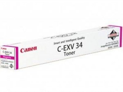 Toner Canon C-EXV34 3784B002 magenta 