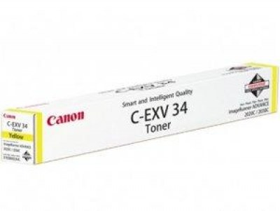 Toner Canon C-EXV34 3785B002 yellow 