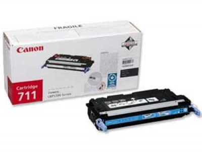 Toner Canon CRG-711BK 1660B002 black 
