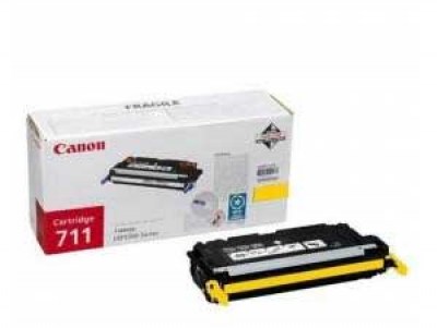 Toner Canon CRG-711Y 1657B002 yellow 