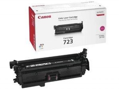 Toner Canon CRG-723 2642B002 magenta 