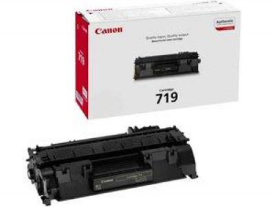 Toner Canon CRG-719H 3480B002 6400K 