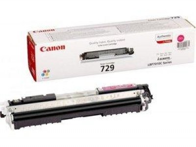 Toner Canon CRG-729M 4368B002 magenta 