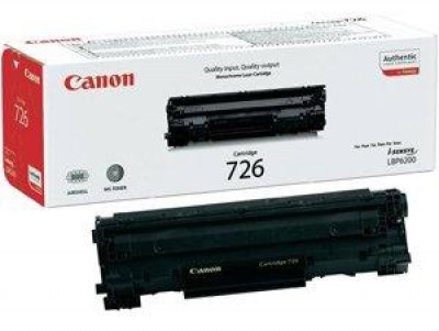 Toner Canon CRG-726 3483B002 