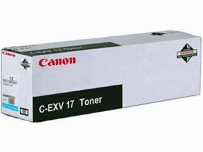 Toner Canon C-EXV17 0261B002 cyan 