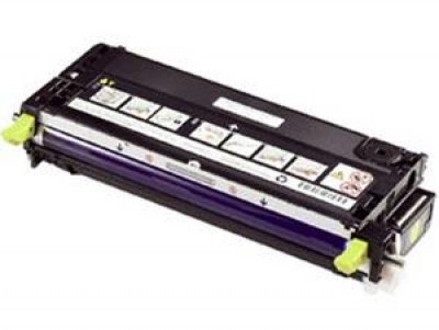 Toner Dell 593-10291 H515C yellow 9000K 