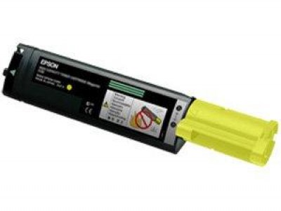 Toner Epson C13S050187 yellow 