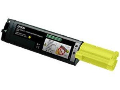 Toner Epson C13S050187 yellow 
