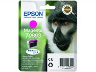 Inkoust Epson T0893 C13T089340 magenta