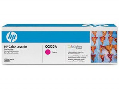 Toner HP 304A CC533A magenta