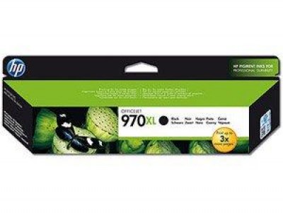 Inkoust HP 970XL CN625AE black