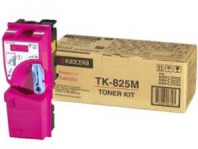 Toner Kyocera TK-825M magenta 