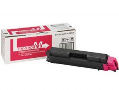 Toner Kyocera TK-590M 1T02KVBNL0 magenta 