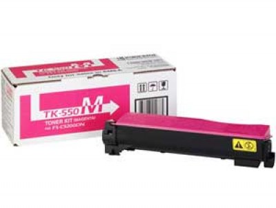 Toner Kyocera TK-550M 1T02HMBEU0 magenta 