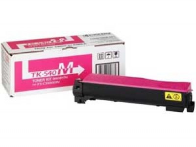 Toner Kyocera TK-540M 0T2HLBEU magenta 
