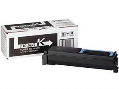 Toner Kyocera TK-560K 1T02HN0EU0 black 