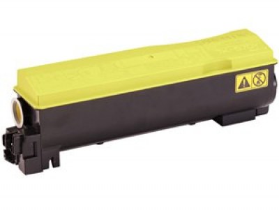 Toner Kyocera TK-570Y yellow 