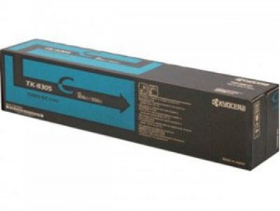 Toner Kyocera TK-8305C cyan 