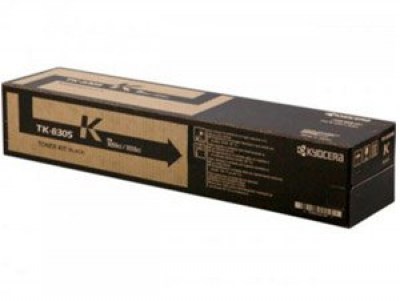 Toner Kyocera TK-8305K black 