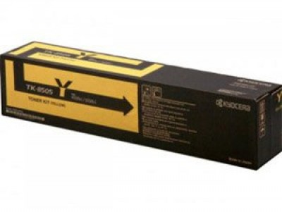 Toner Kyocera TK-8505Y yellow 