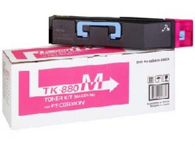 Toner Kyocera TK-880M 1T02KABNL0 magenta 