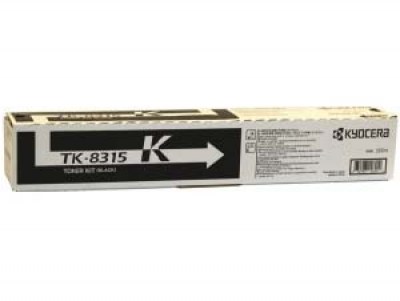Toner Kyocera TK-8315K 1T02MVCNL0 black 
