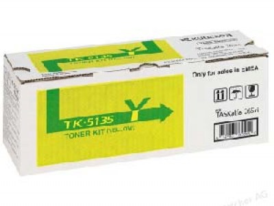 Toner Kyocera TK-5135Y 1T02PAANL0 yellow 