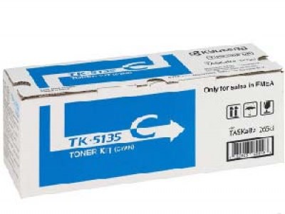 Toner Kyocera TK-5135C 1T02PACNL0 cyan 