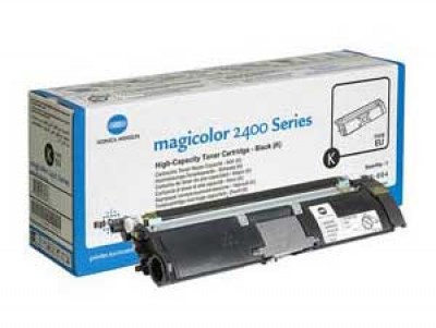 Toner Minolta A00W432 black 4500K 