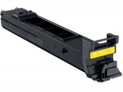 Toner Minolta TN318Y A0DK253 yellow 8000K 