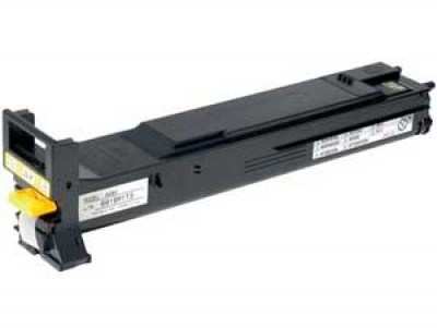 Toner Minolta TN313Y A06V254 yellow 12000K 