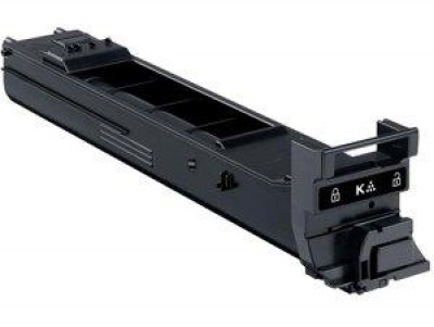 Toner Minolta A0DK151 black 4000K 