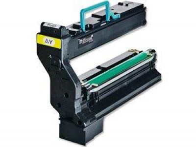 Toner Minolta 1710604-006 4539133 yellow 12000K 