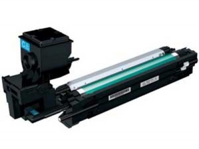 Toner Minolta TNP-21C A0WG0HH cyan 3000K 