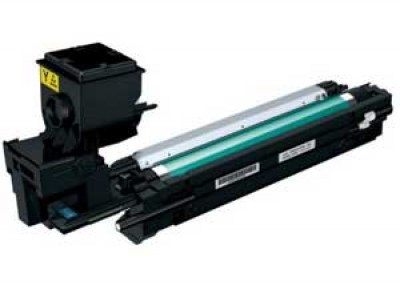 Toner Minolta TNP-20Y A0WG07H yellow 5000K 