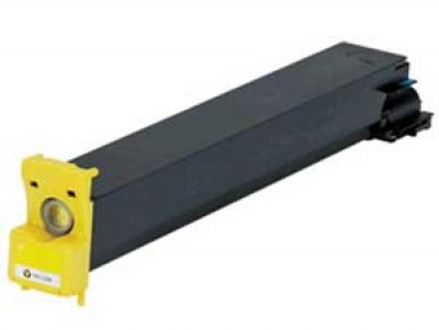 Toner Minolta TN312Y 8938-706 yellow 