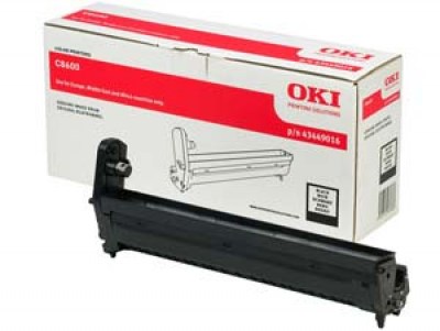 Drum OKI 43449016 black