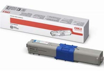 Toner OKI 44469706 cyan 2000K 