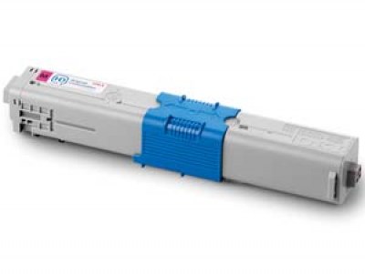Toner OKI 44469705 magenta 2000K 
