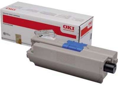 Toner OKI 44469803 black 3500K 