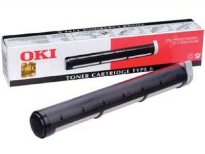 Toner OKI 00079801 Type 6 