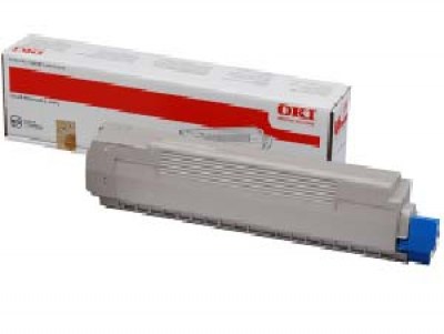 Toner OKI 44059165 yellow 7000K 