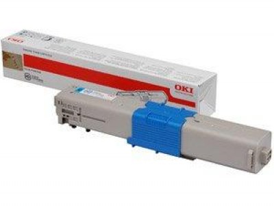 Toner OKI 44973535 cyan 1500K 
